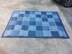 Blauw tapijt, Ikea, Huis en Inrichting, Ophalen of Verzenden, Blauw, 200 cm of meer, 150 tot 200 cm