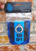 Club Brugge nieuwe vlag wimpel vaantje vaandel, Verzamelen, Ophalen of Verzenden, Nieuw, Vaantje of Sjaal