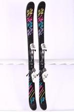 129 kinder ski's K2 MISSY, freestyle, TWINTIP + Marker 7, Gebruikt, Verzenden, 100 tot 140 cm, Carve
