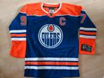 Edmonton Oilers Jersey McDavid maat: L, Verzenden, Nieuw, Kleding