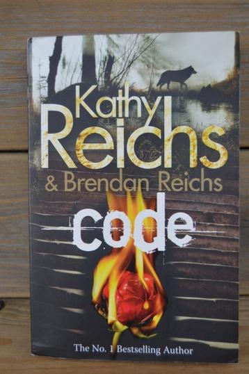 Kathy Reichs & Brendan Reichs :Code