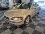 Volvo S60 2.4d 203000km manueel, 4 deurs, Stof, S60, 130 pk