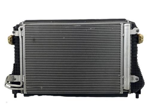 Koelerset van een Volkswagen Caddy, Auto-onderdelen, Airco en Verwarming, Volkswagen, Gebruikt, 3 maanden garantie, Ophalen of Verzenden