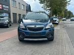Opel Mokka 1.4 t benzine 79.000km 2015 Gps*panodak GARANTIE, Auto's, Voorwielaandrijving, Stof, 4 cilinders, Blauw
