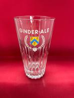 bierglas Ginder-Ale Martinas, Ophalen of Verzenden, Gebruikt, Bierglas