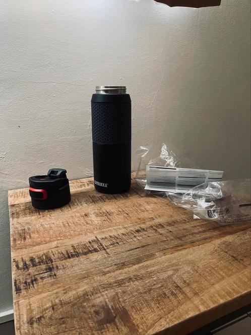 Kanbula drinkfles, Audio, Tv en Foto, Home Cinema-sets, Zo goed als nieuw, Ophalen