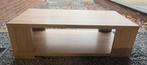 Table basse      URGENT, Enlèvement, Utilisé, Chêne