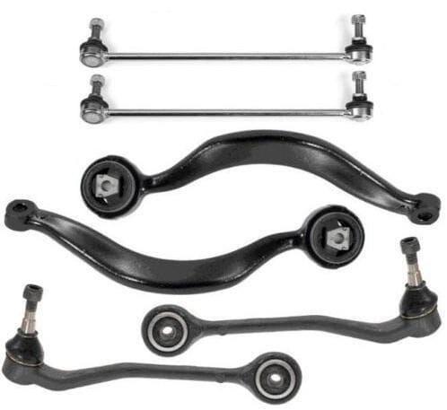 BMW X5 E53 Draagarm set draagarmen BMW X5 E53 reactiearm sta, Auto-onderdelen, Ophanging en Onderstel, BMW, Nieuw, Ophalen of Verzenden
