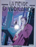 Les Cités Obscure - La Fièvre d'Urbicande, Enlèvement, Comme neuf, Benoît Peeters  & François Schuiten