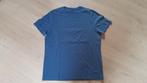 C&A: Effen blauwe jongens- / Heren t-shirt (Large), Kleding | Heren, T-shirts, Maat 52/54 (L), Blauw, Zo goed als nieuw, C&A