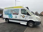 Mercedes-Benz Sprinter 311 2.1 CDI A3H2 Automaat 9 Zit Airco, Autos, Mercedes-Benz, Autres modèles, Achat, Vitres électriques