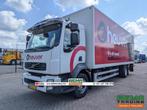 Volvo FL240 4x2 Daycab Euro5 Gesloten Bak 7.35m. - Laadklep, Auto's, Particulier, Cruise Control, Te koop, Handgeschakeld