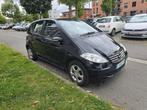 GEKEURD V VERKOOP  Zeer mooie Mercedes A150 benzine van 2008, Auto's, Stof, 1498 cc, Zwart, Zwart