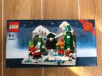 Lego Christmas 40564 Winter Elves Scene MISB, Ensemble complet, Lego, Enlèvement ou Envoi, Neuf