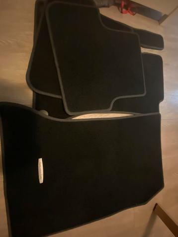 4 tapis original mercedes classe A w176 beschikbaar voor biedingen