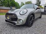 MINI Cooper S Cabrio Cabriolet 2.0AS S/JCW PACK, Autos, Cuir, Argent ou Gris, Achat, 1370 kg