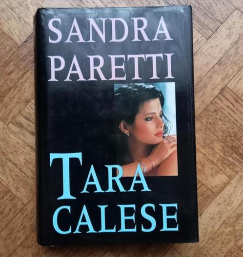 Sandra Paretti: Tara Calese, Boeken, Romans, Gelezen, Ophalen of Verzenden