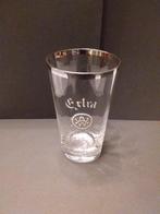 Westmalle trappistenglas extra met zilverrand (Boerke), Ophalen, Nieuw, Gebruiksvoorwerp