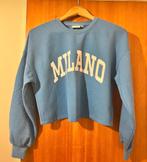 Milano jamper, Taille 34 (XS) ou plus petite, Bleu, Porté, Only