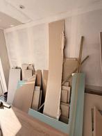Restjes gyproc en osb, Doe-het-zelf en Bouw, Ophalen of Verzenden, Nieuw