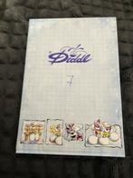 Diddl bloc-note met diddlina 6 blaadjes 15 x 10,5 cm, Verzamelen, Ophalen of Verzenden, Diddl
