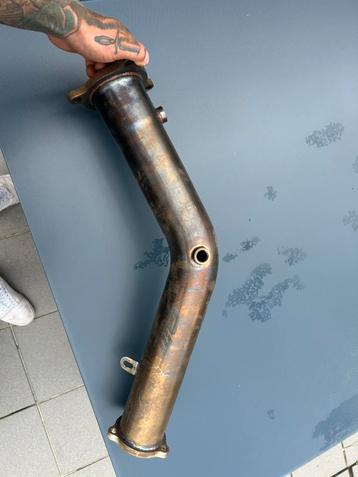 Downpipe audi A5 b8 beschikbaar voor biedingen