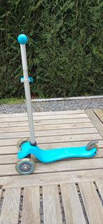 Trotinette, Enlèvement, Utilisé