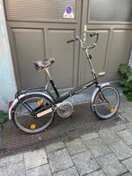 Batavus fietsje, Ophalen