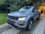 Jeep compass bj2020 4x4 diesel accidente, Auto's, Jeep, Compass, Diesel, Particulier, 4x4