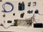 Arduino set, Hobby en Vrije tijd, Elektronica-componenten, Ophalen of Verzenden, Gebruikt