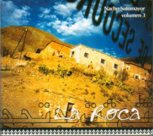Nacho Sotomayor - La Roca Volumen 3, Cd's en Dvd's, Cd's | Pop, 2000 tot heden, Verzenden