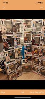 GROOT LOT FUNKO POP!, Verzamelen, Ophalen, Zo goed als nieuw