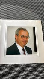 D’Hulster - ere griffier, Verzenden, Bidprentje