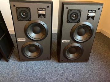 Bose ML4 speakers 