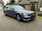 Mercedes E 200 d AVANTGARDE NAVI CAMERA LED WIDESCREEN, Automaat, Leder en Stof, Bedrijf, 5 deurs
