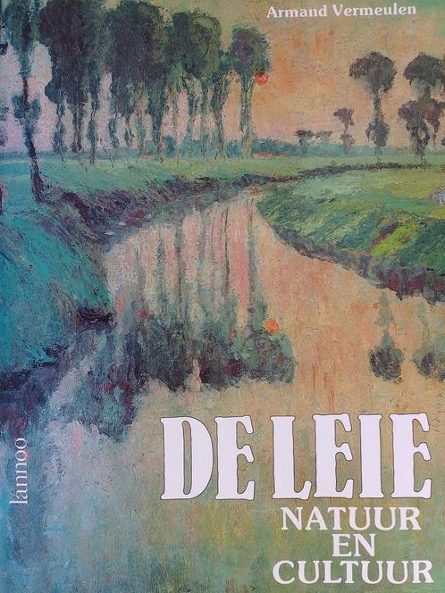 Leie Natuur + Cultuur  1, Boeken, Kunst en Cultuur | Beeldend, Nieuw, Schilder- en Tekenkunst, Verzenden