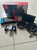 Console Nintendo Switch 1, Ophalen of Verzenden, Gebruikt, Switch Original