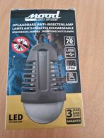 Oplaadbare anti - insectenlamp, Autres matériaux, Suspension, Enlèvement, Neuf