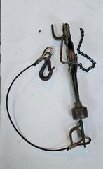 Jeep willys, crochet attelage 3pc, Ophalen