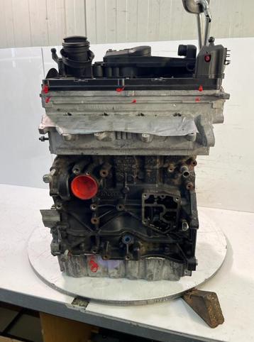 Moteur Audi VW Skoda Superb 3T 2,0 CBBB CBB, Enlèvement ou Envoi, Audi