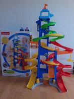 Fisherprice Littlepeople racebaan, Kinderen en Baby's, Speelgoed | Fisher-Price, Ophalen, Zo goed als nieuw, Speelset