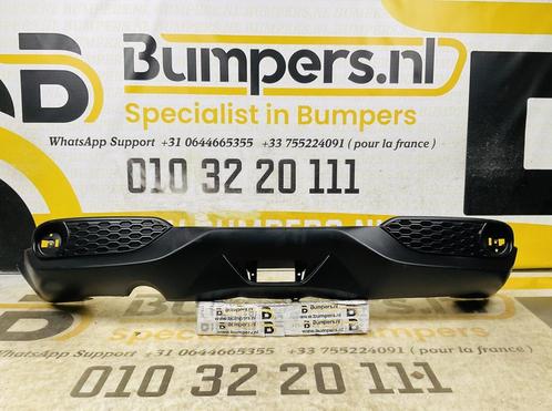 Bumper Nissan Juke 850B2-BV80A Achterbumperlip 2-L9-12324, Auto-onderdelen, Carrosserie, Bumper, Achter, Gebruikt, 6 maanden garantie