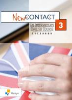 New contact 3 leerwerkboek isbn: 9789030138594 uitgeverij:, Livres, Livres scolaires, Comme neuf, Secondaire, Anglais, Enlèvement