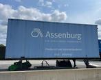 Wisselcontainer / Afzetbak, Ophalen