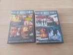 2x dvd boxen = 8 films, CD & DVD, DVD | Action, Comme neuf, Enlèvement