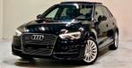 Audi A3, Auto's, Automaat, Zwart, Berline, 5 deurs