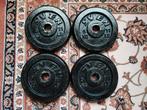 Sven Halterschijven {5kg x 4// 3CM}, Ophalen, Gebruikt, Rug, Halterschijven