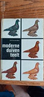 Boekje over de duiventeelt