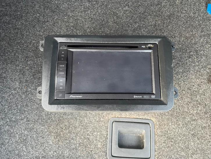 Pioneer AVIC-F920BT, Autos : Pièces & Accessoires, Tableau de bord & Interrupteurs, Utilisé, Enlèvement