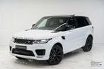 Land Rover Range Rover Sport 3.0 TDV6 HSE! New model! Pano,, Auto's, Automaat, 248 pk, Gebruikt, Zwart